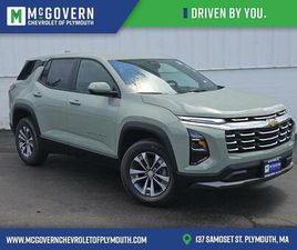 CHEVROLET EQUINOX 2026 CHEVROLET EQUINOX 1LT