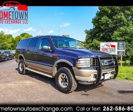 USED 2003 FORD EXCURSION EDDIE BAUER