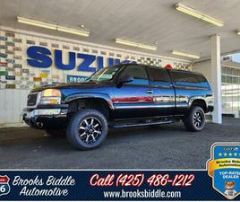 GMC SIERRA 2500 EXTENDED CAB USED 2003 GMC SIERRA 2500 SLT H/D EXTENDED CAB