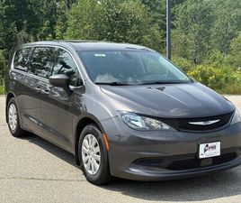 CHRYSLER VOYAGER USED 2021 CHRYSLER VOYAGER L