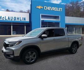 USED 2022 HONDA RIDGELINE RTL-E