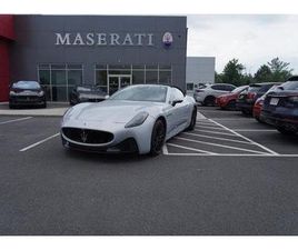 NEW 2025 MASERATI GRANCABRIO BASE