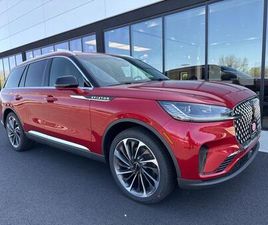 NEW 2025 LINCOLN AVIATOR RESERVE AWD