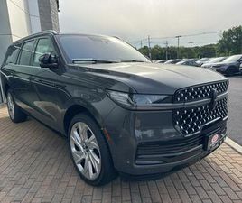 NEW 2025 LINCOLN NAVIGATOR L BLACK LABEL