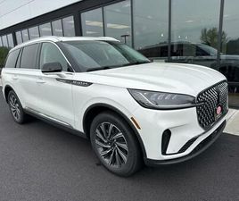 NEW 2025 LINCOLN AVIATOR PREMIERE