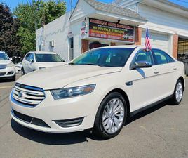 FORD TAURUS USED 2017 FORD TAURUS LIMITED
