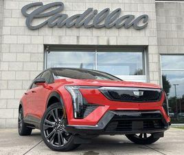 CADILLAC OPTIQ NEW 2025 CADILLAC OPTIQ SPORT