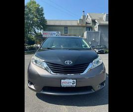 TOYOTA SIENNA USED 2012 TOYOTA SIENNA LE