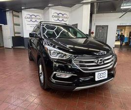 USED 2017 HYUNDAI SANTA FE SPORT 2.4L