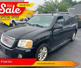 GMC ENVOY XL USED 2006 GMC ENVOY XL DENALI
