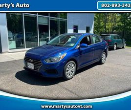 USED 2022 HYUNDAI ACCENT SE