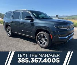 NEW 2024 JEEP GRAND WAGONEER BASE
