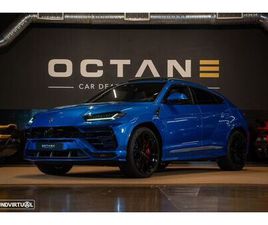 LAMBORGHINI URUS 4.0 V8