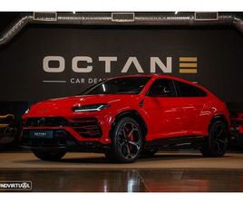 LAMBORGHINI URUS 4.0 V8