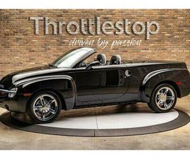 CHEVROLET SSR USED 2005 CHEVROLET SSR LS