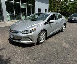 USED 2018 CHEVROLET VOLT LT