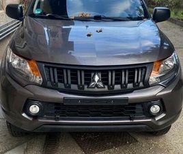 MITSUBISHI L200 L200