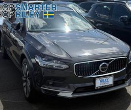 NEW 2025 VOLVO V90 CROSS COUNTRY B6 ULTRA
