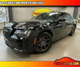 USED 2019 CHRYSLER 300 TOURING