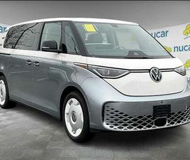 VOLKSWAGEN ID BUZZ 2025 VOLKSWAGEN ID. BUZZ 1ST EDITION