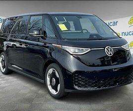 NEW 2025 VOLKSWAGEN ID. BUZZ PRO S