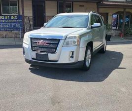 USED 2012 GMC TERRAIN SLT-2