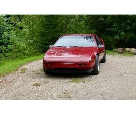 PONTIAC FIERO PONTIAC FIERO FIERO 2,8 GT V6