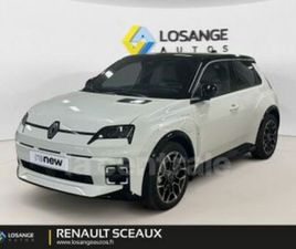 RENAULT R 5 II E-TECH ELECTRIQUE 150 AUTONOMIE CONFORT ROLAND-GARROS 52 KWH