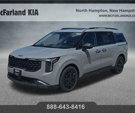 KIA CARNIVAL 2026 KIA CARNIVAL HYBRID SX PRESTIGE