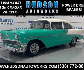 CHEVROLET 210 USED 1956 CHEVROLET 210 BASE