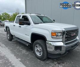 GMC SIERRA 2500 REGULAR CAB CERTIFIED 2019 GMC SIERRA 2500 BASE