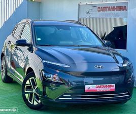 HYUNDAI KAUAI EV 39 KWH VANGUARD