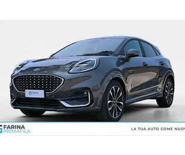 1.0 ECOBOOST H ST-LINE VIGNALE S&S 155CV AUTO