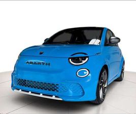 CABRIO SCORPIONISSIMA