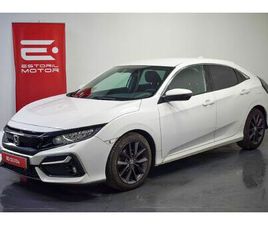 1.0 I-VTEC ELEGANCE CVT