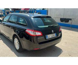 PEUGEOT 508 1ª SERIE - 2011