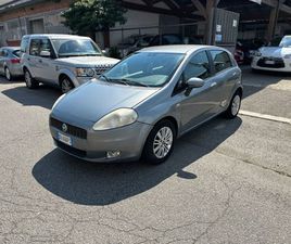 GRANDE PUNTO GRANDE PUNTO 1.4 STARJET 16V 5 PORTE EMOTION