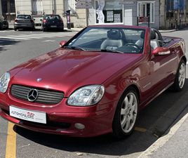 170 200 KOMPRESSOR 2.0 163 CH BVM6 - GARANTIE 3 MOIS...