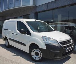 PEUGEOT PARTNER PEUGEOT PARTNER 1.6 BLUEHDI L2