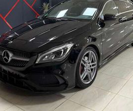 MERCEDES CLA SHOOTING BRAKE CLA 200 SHOOTING BRAKE D 7G-DCT AMG LINE