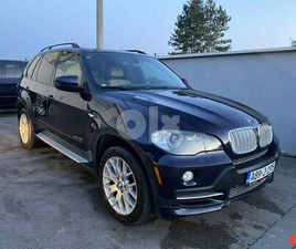 BMW X5 4.8I BMW X5 E70