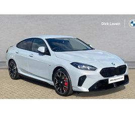 BMW 2 SERIES GRAN COUPE 220 M SPORT 4DR STEP AUTO