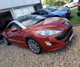 PEUGEOT RCZ 1.6 THP 156CH