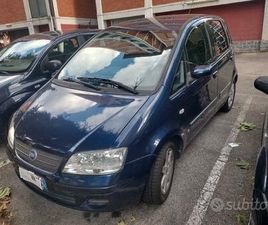 FIAT IDEA - 2007 101.000KM REALI,