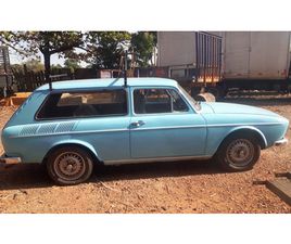 VOLKSWAGEN VARIANT VOLKSWAGEN VARIANT 1600