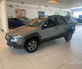 FIAT STRADA ADVENTURE