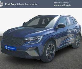 AUSTRAL E-TECH FULL HYBRID 200 TECHNO ESPRIT ALP