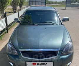 LADA PRIORA ПРОДАЖА ЛАДА ПРИОРА, 2008 ГОД В ОРЕНБУРГЕ