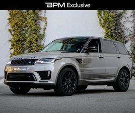 LAND-ROVER - 2.0 P400E 404CH HSE DYNAMIC MARK IX