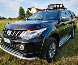 MITSUBISHI L200 2.4 DI-D/181CV DOUBLE CAB INTENSE